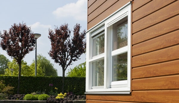 Keralit Sponningdeel 143 zorgt voor een mooie authentieke uitstraling van de woning.