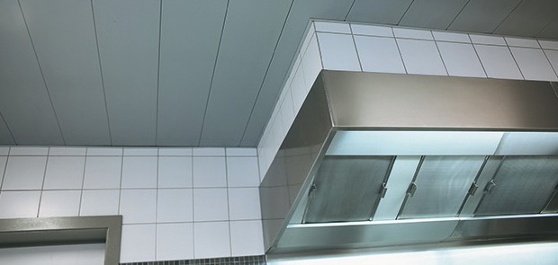 Special foodcare gemonteerd in de keuken