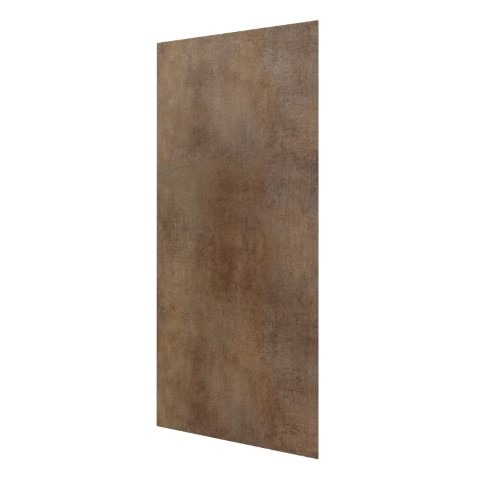 SPC wandpaneel Rustica 265 x 120 cm roestige betonlook