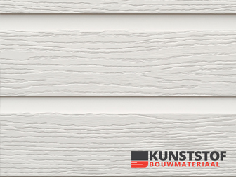 Kunststof gevelbekleding stacaravan en chalet
