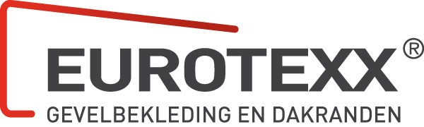 kunststof Eurotexx gevelbekleding prijzen en soorten ziet u op op deze afbeelding.