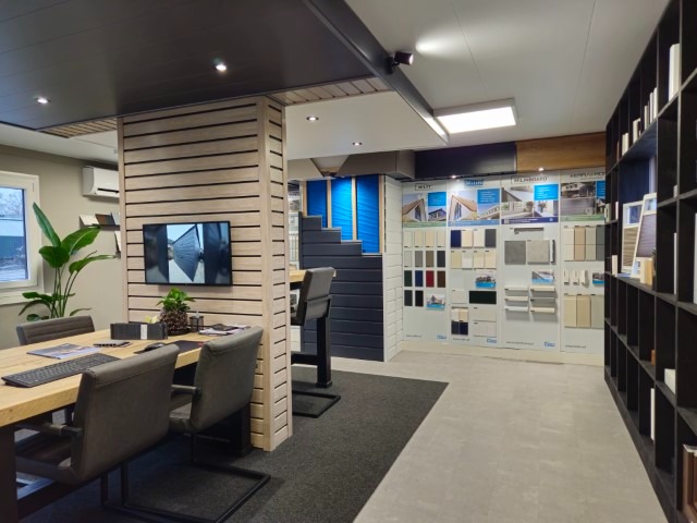 Keralit showroom