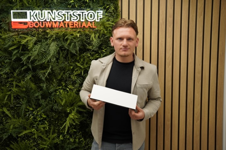 Danny - productspecialist kunststofbouwmateriaal.nl
